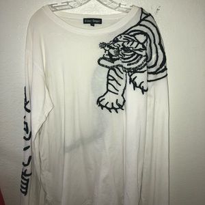 Silver Dagger Men’s long sleeve shirt